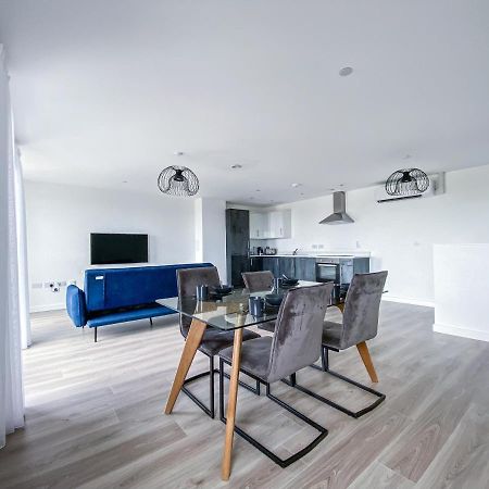 Bayard Plaza Penthouse Apartments By Elegance Living Peterborough Exterior foto