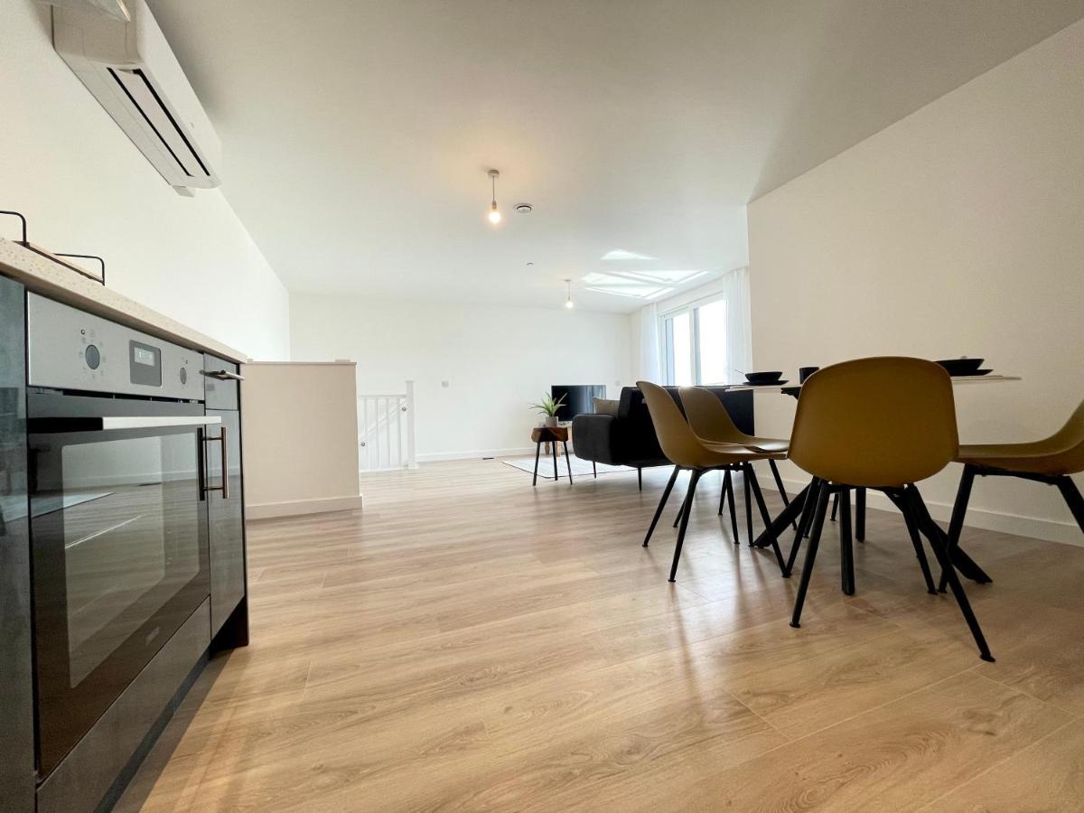 Bayard Plaza Penthouse Apartments By Elegance Living Peterborough Exterior foto