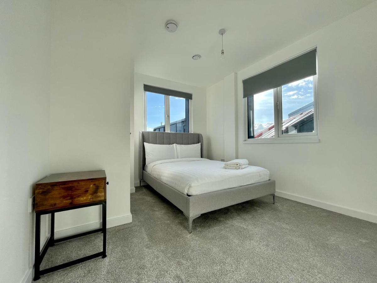 Bayard Plaza Penthouse Apartments By Elegance Living Peterborough Exterior foto