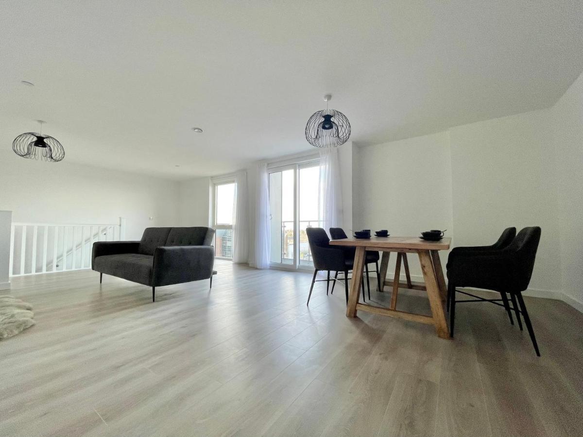 Bayard Plaza Penthouse Apartments By Elegance Living Peterborough Exterior foto