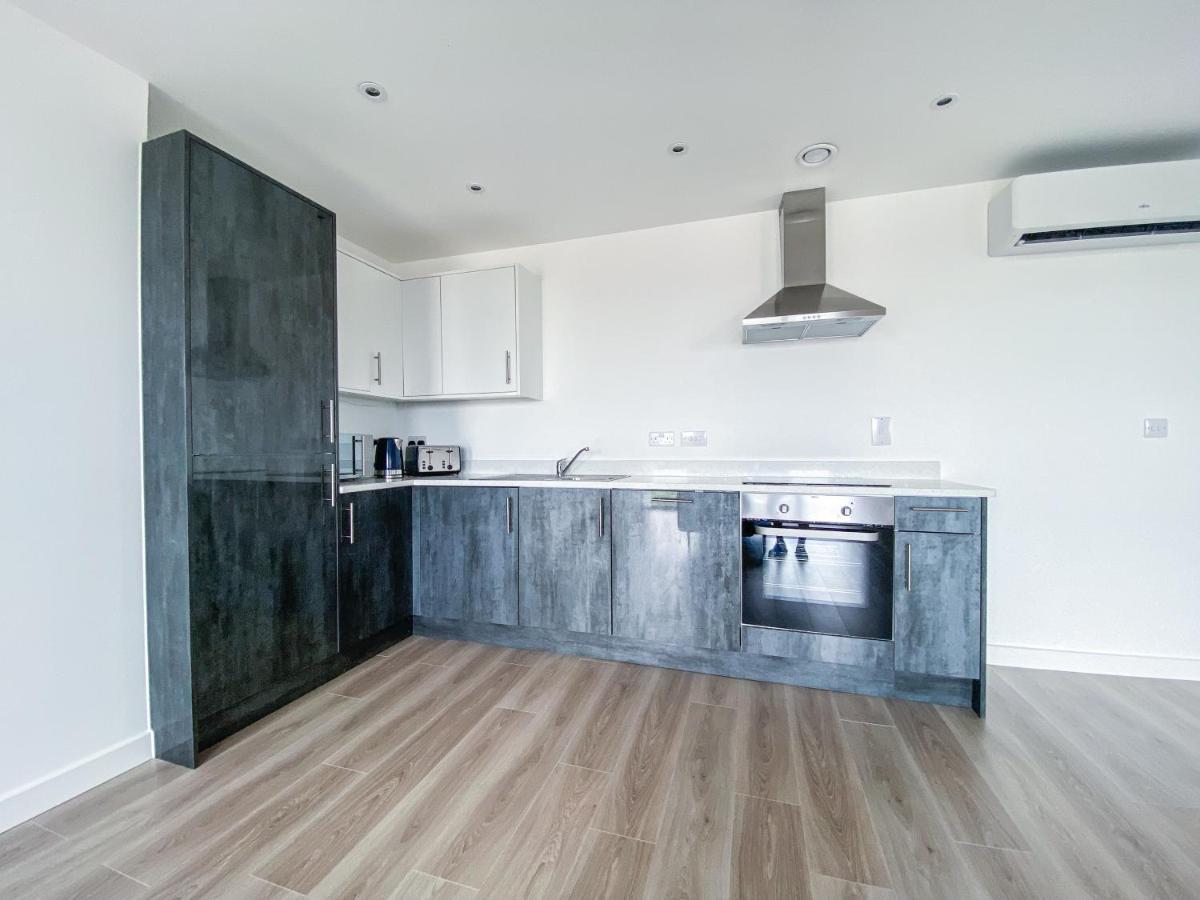 Bayard Plaza Penthouse Apartments By Elegance Living Peterborough Exterior foto